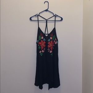 Xhilaration : Swimsuit Coverup Dress